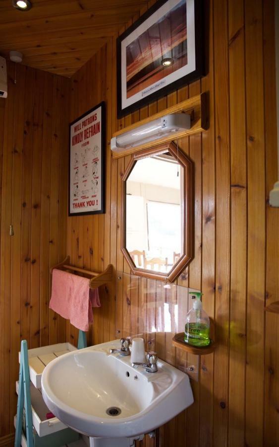 Erinona Chalet Kesh Екстериор снимка